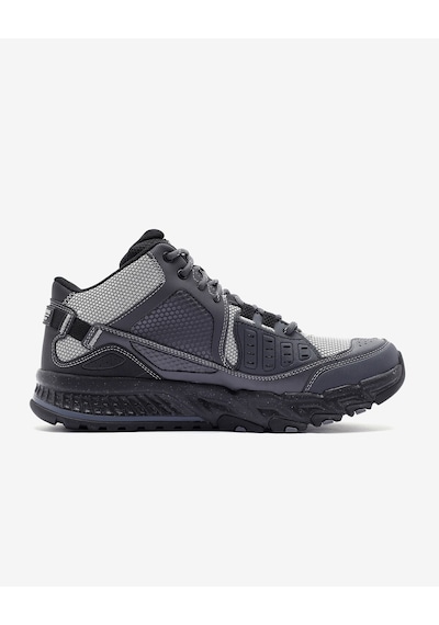 Skechers Arch Fit Escape Plan Erkek Gri Outdoor Bot 237549 Gybk Gri