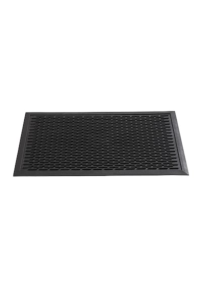 Koza Home Step Dış Kapı Paspası Siyah Pvc 45x70 462708 Siyah