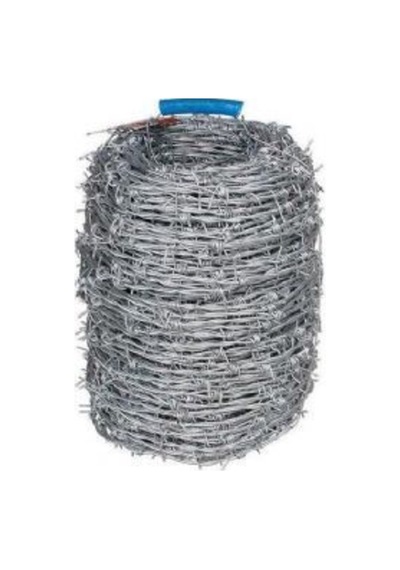 Hastel-200Metre Dikenli Tel. 2Mm Kalınlığında Dikenli Tel.- Hastel-200Metre Dikenli Tel. 2Mm Kalınlığında Dikenli Tel.-