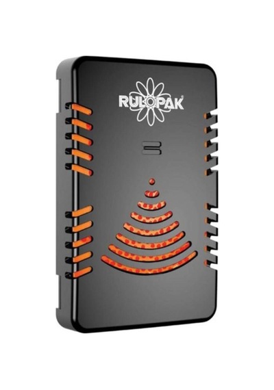 Rulopak Kapı Arkası Koku Aparatı Siyah R-1371