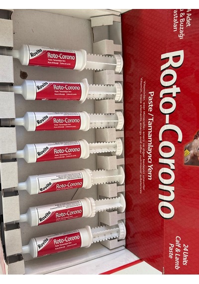 Royal İlaç Roto Coronoo 5'li Paket