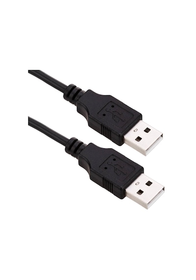 Concord Usb-A To Usb-A 50 Cm Çift Taraflı Usb 2.0  Bağlantı Kablo