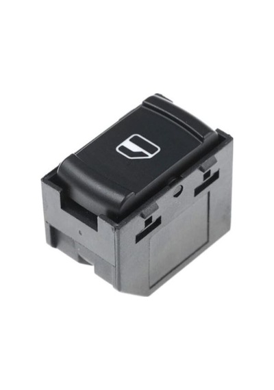 Volkswagen Passat B5 Tekli Cam Dügme Anahtari 1997-2005 547890295