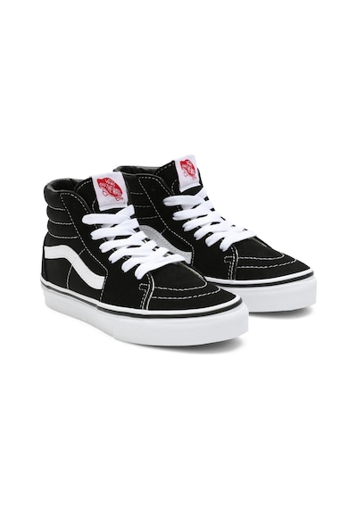 Vans Uy Sk8-hi Çocuk Sneaker-siyah Siyah