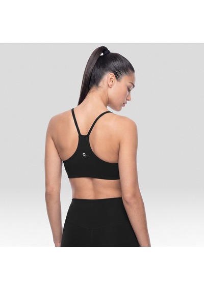 Qua Home Q Active Kadın Bra Siyah Beyaz