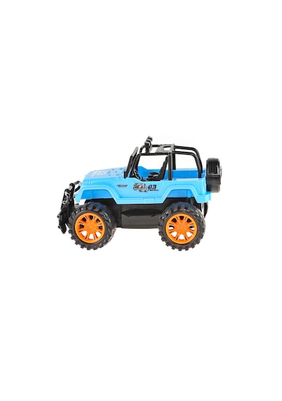 1:24 Ölçek Uzaktan Kumandalı Ofroad Işıklı Şarjlı Full Fonksiyon