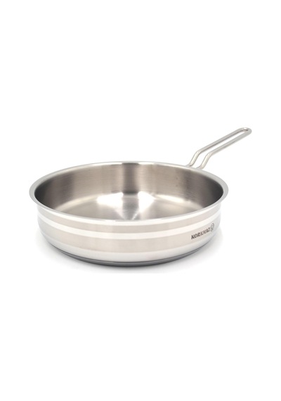 Astra 2 Çelik Tava 20 Cm A2042 Belirtilmemiş