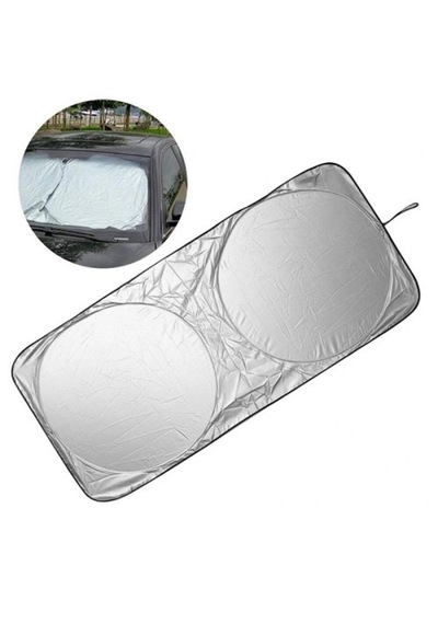 Katlanabilir Araba Ön Cam Güneşliği 150x70 Cm Uv Korumalı Isı & Güneş Engelleyici Oto Güneşliği 1