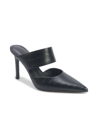 Nine West Trınıdad 5pr Siyah Kadın Topuklu Terlik 000000000102012488 Siyah
