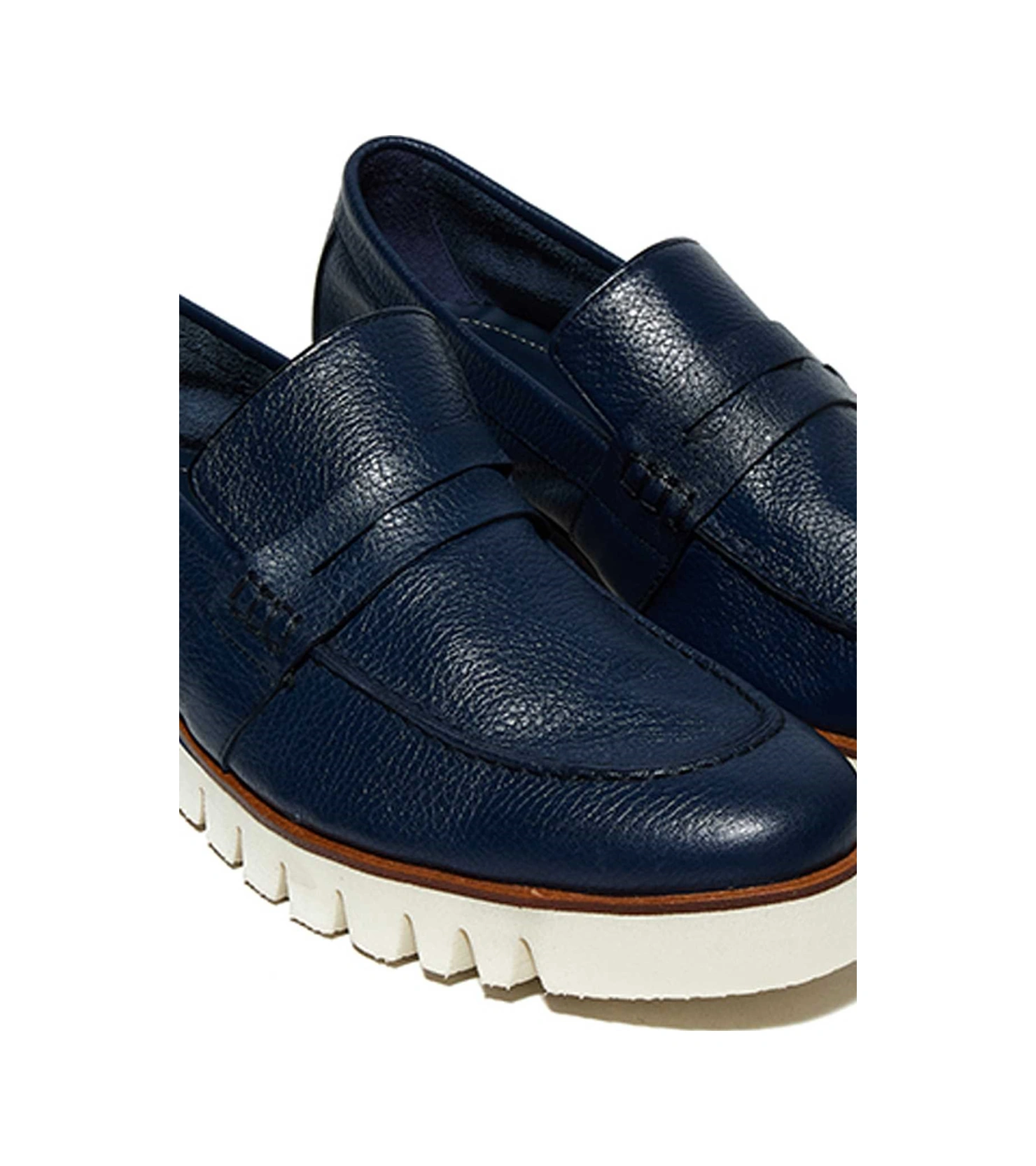 Bestello Bağcıksız Eva Taban Loafer 331-43070 Erkek Ayakkabı Lacı