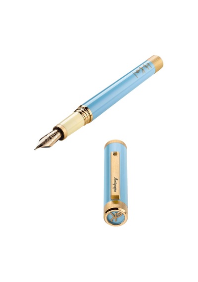 Montegrappa Barbie The Movie Icon Simply Gorgeous Dolma Kalem Isz