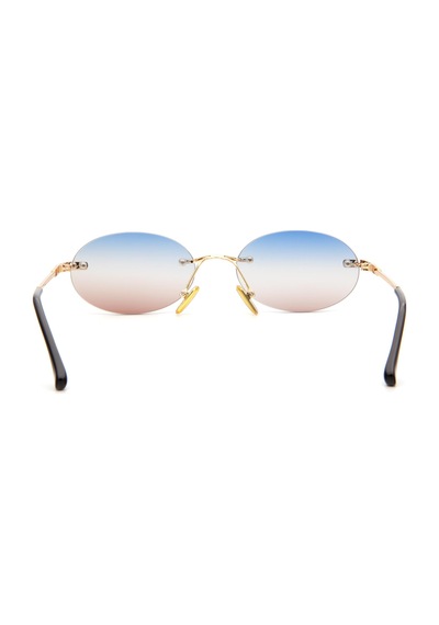 Falenti Ae2036-c5 52 Unisex Güneş Gözlüğü Çok Renkli