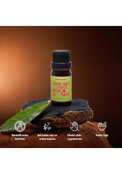 Otama Kırkpınar Yüzde Yüz Saf Kekik Uçucu Yağı 10 Ml 0.75 LT - 2.5 LT - 12 KG