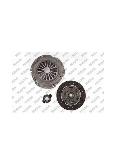 Peugeot 307 Baski Balata Seti 1.4 2004-2008 Mapa 005200800