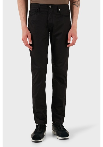 Emporio Armani Erkek Pantolon Em000668 Af14253 Uc001 Siyah Siyah