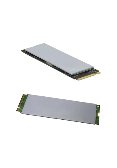 M2 Ssd Termal Pad Gri Renk 1,5 Mm Kalınlık 80x20 Mm 15w/mk
