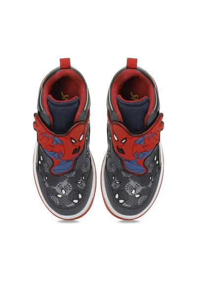 Spiderman Ofya.p4pr Lacivert Erkek Çocuk High Sneaker 000000000101892670 Lacivert