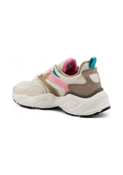 Jump 30905 Kadın Sneaker Günlük Spor Ayakkabı Bej