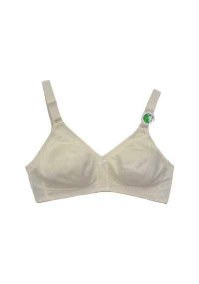 Aysemin Kadın Toparlayıcı Desteksiz C Cup Sütyen Bgl-st03877 Beyaz