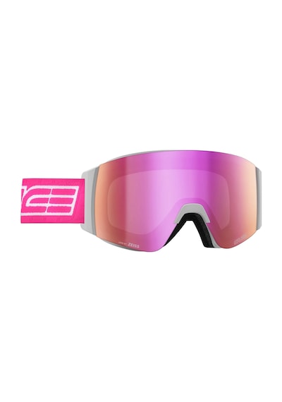 Salice Unisex Goggle 105darwf Beyaz/mor Renkli Beyaz