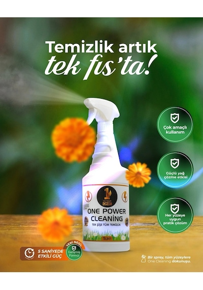 One Power Çok Amaçlı Sprey