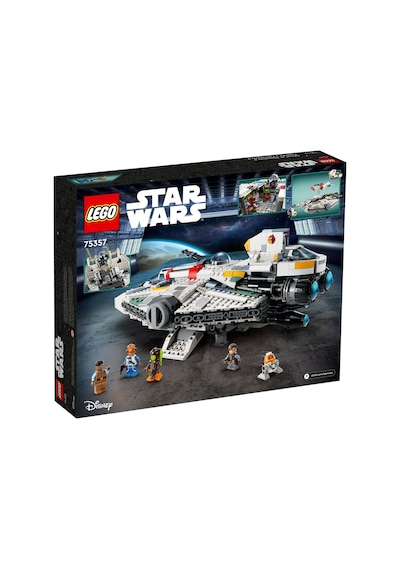LEGO Star Wars 75357 Hayalet Ve Phantom Iı 1394 Parça