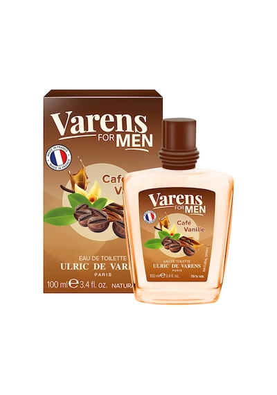 Ulric De Varens Cafe Vanille Erkek Parfüm EDT 100 ML