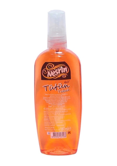 Kolonyası 60 Derece Pet Şişe Sprey 160 Ml