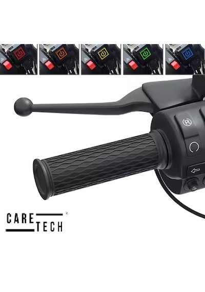 Caretech Ct-e1819 Elcik Isıtma 5 Kademe Siyah
