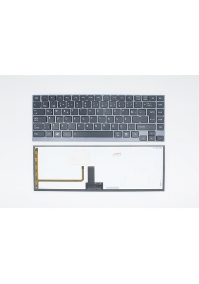 Toshiba Uyumlu Portege Z835-P330 ,Z835-P360 ,Z835-P370 Klavye Led Işıklı 127140088697