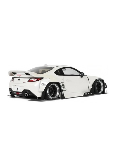 Gt Spirit Gt498 1/18 Pandem Toyota Gr86 Crystal White2023