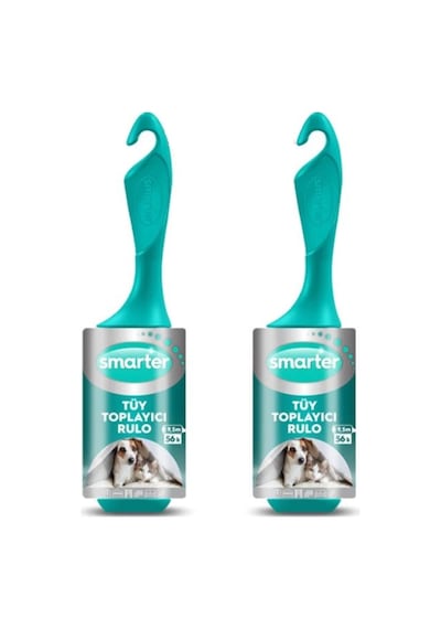 Smarter Tüy Toplayıcı Köpek Rulosu 2'li