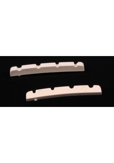 Graph Tech Lc-1204-10 Nubone Fender Precision Bas Uyumlu Üst Eşik Aksesuar P-bass Standart Ölçüleri, Kanallı Tasarım, Daha Fazla Sustain Ve Kristal Netliğinde Tonlar Graph Tech Lc-1204-10 Nubone Fender Precision Bas Uyumlu Üst Eşik Aksesuar P-bass Standart Ölçüleri, Kanallı Tasarım, Daha Fazla Sustain Ve Kristal Netliğinde Tonlar
