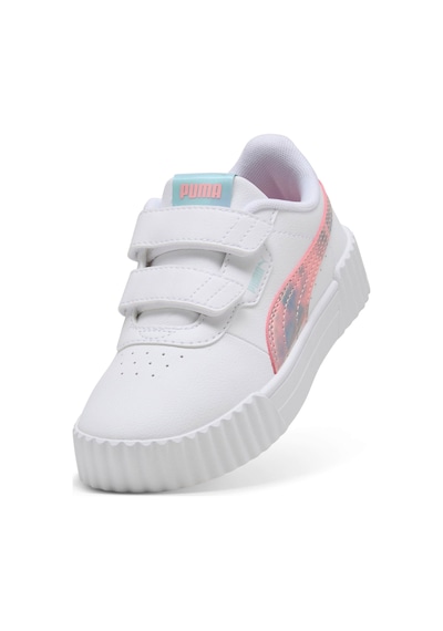 Puma Carına 3.0 Space Belle Çocuk Ayakkabısı 402806 01 Beyaz