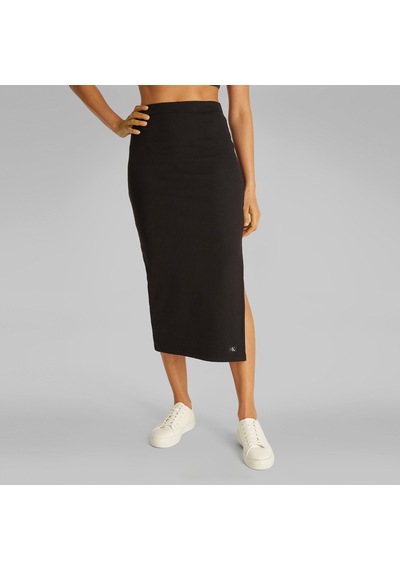 Calvin Klein Kadın Siyah Etekj20j225331