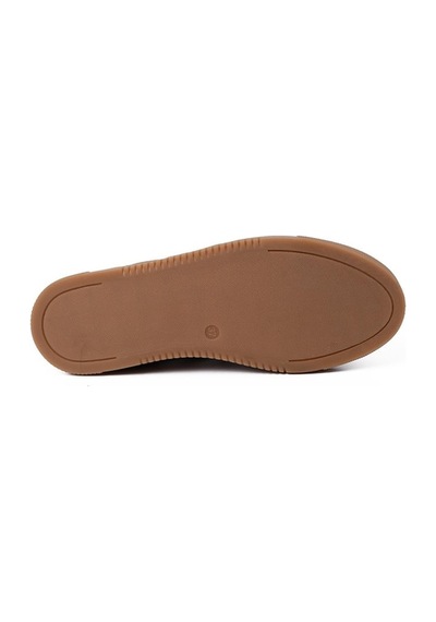 Floor 26y-192-3020 Hakiki Deri Sneaker Beyaz