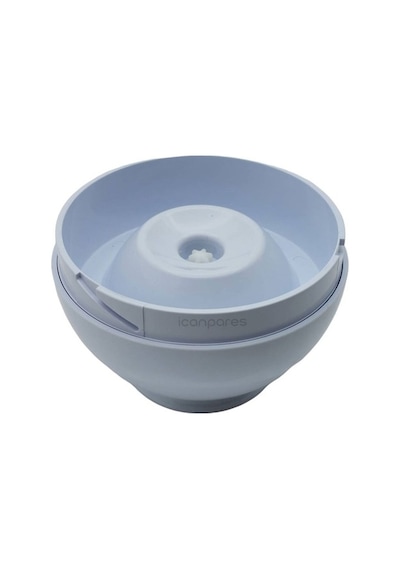 Arzum Uyumlu Ar1031 Technomix Blender Doğrayıcı Hazne Kapağı Beyaz (536668453)