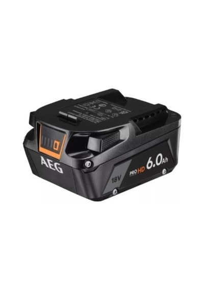Aeg Aeg Akü L1860 Shd 18v-6.0ah