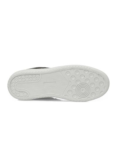Kinetix Obert Pu 6fx Siyah Erkek Sneaker 000000000102693989 SİYAH-BEYAZ
