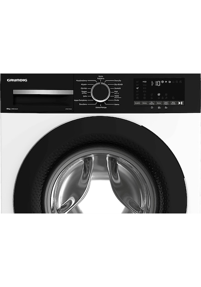 Grundıg GPWM 114643 1400 Devir 11 KG Çamaşır Makinesi