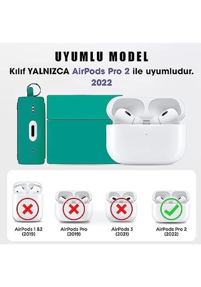 Pro Için Kılıf Figürlü Silikon Crtn-fgr-lght-fry Airpods Pro İle Uyumlu Kılıf - Süt Beyazı Diğer