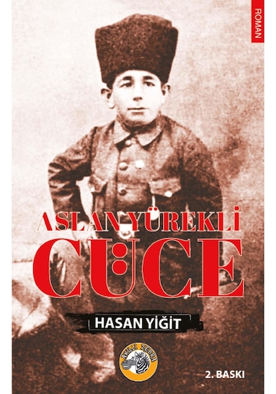 Aslan Yürekli Cüce - Hasan Yiğit - Akıllı Zebra