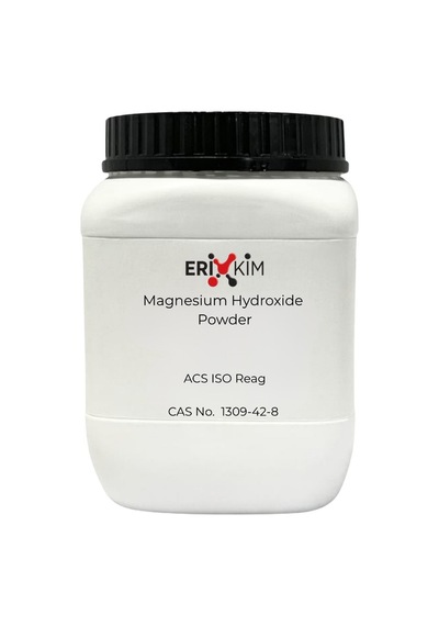 Labbakkal Magnezyum Hidroksit Powder 1 KG