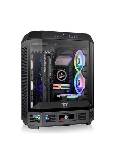 Thrmaltake The Tower 600ca-1z1-00mcwn-00 Gamıng Mıd-tower Pc Kasası