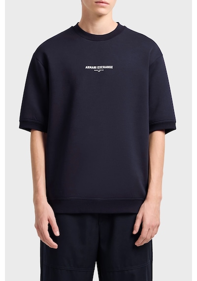 Armani Exchange Erkek T Shirt Xm000290 Af10818 Ub101 Lacivert Lacivert