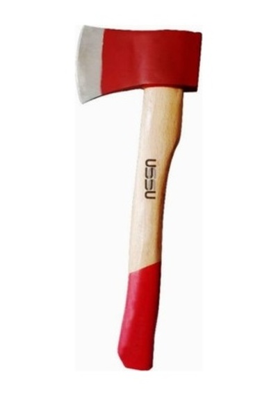 900 Mm Ahşap Saplı Kamp Baltası, Dayanıklı Ve Pratik Kullanım