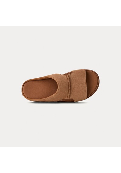 Chestnut Taba Terlik Kadın 1175132 Ugg W Goldenstar Hı Cutout Slıde