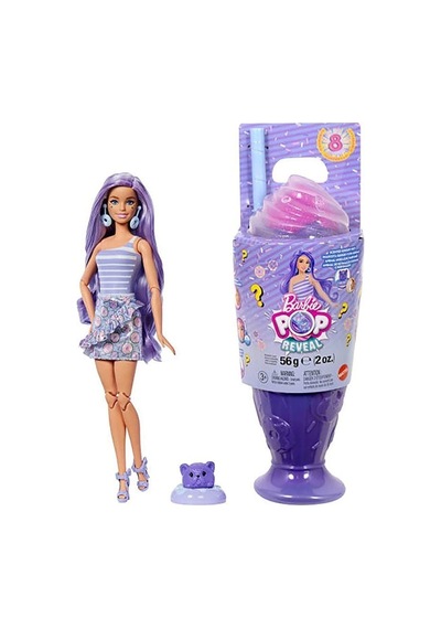 Jfy00 Pop Reveal Atıştırmalık Serisi