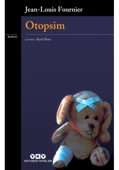 Otopsim - Louis Fournier - Yapı Kredi Yayınları