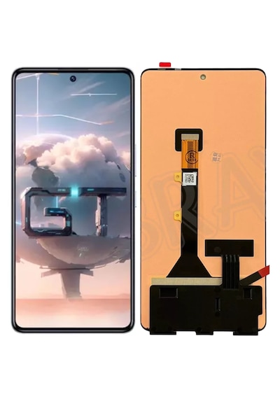 İnfinix Gt 10 Pro Lcd Ekran Dokunmatik Servis X6739
